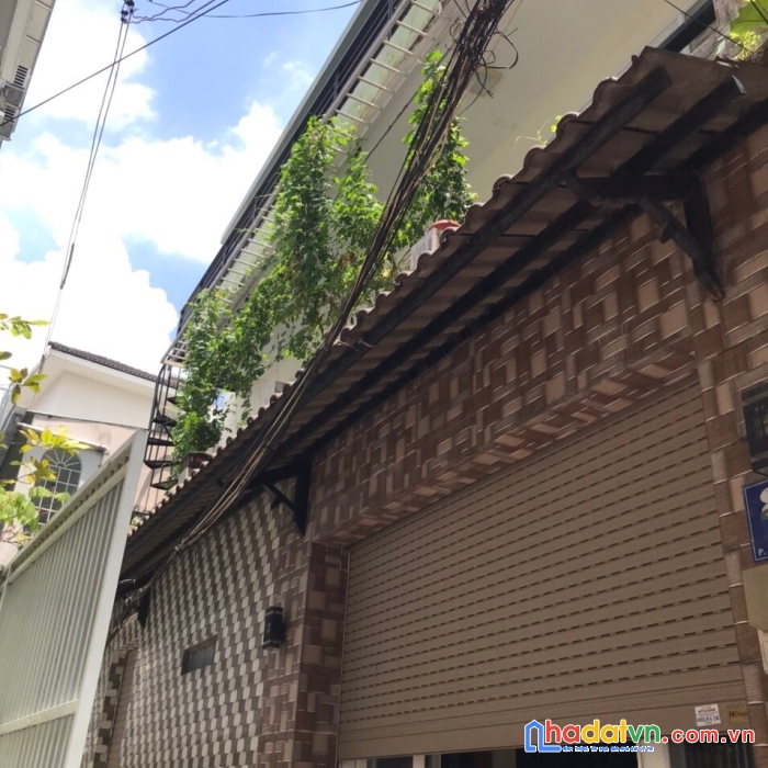 Bán nhà hxh-10m nguyễn sơn quận tân phú 65m2 x3t hơn 4 tỷ