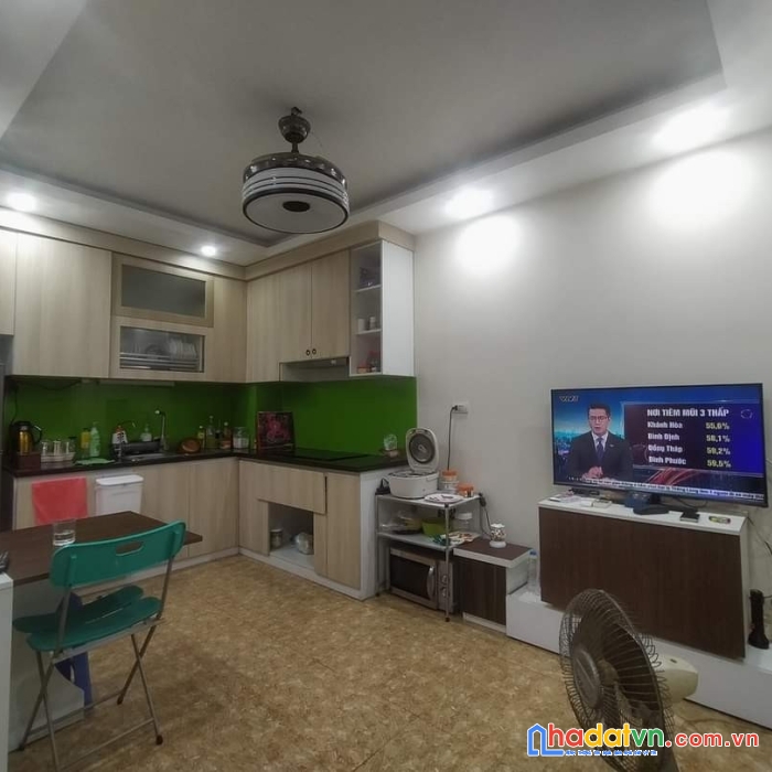 Bán nhà nguyễn an ninh hoàng mai diện tích 39m2 5 tầng 3 tỷ 4.