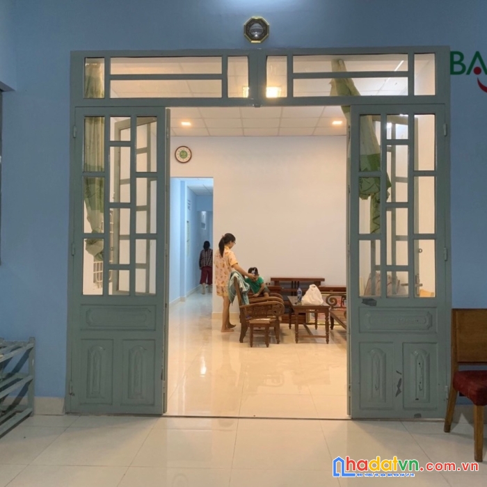 Bán nhà 61m2 shr thổ cư (p. tân vạn) gần chợ tân vạn, giá chỉ 1ty450