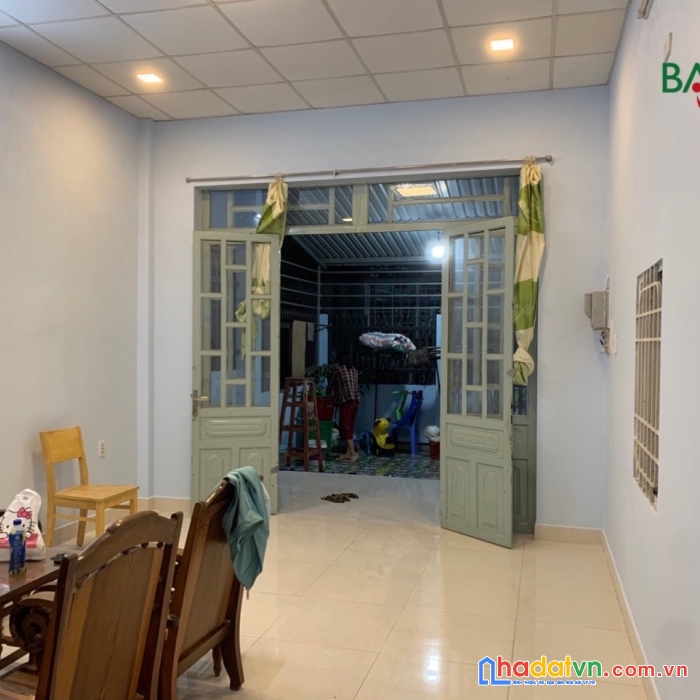 Bán nhà 61m2 shr thổ cư (p. tân vạn) gần chợ tân vạn, giá chỉ 1ty450