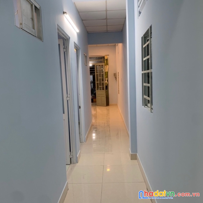 Bán nhà 61m2 shr thổ cư (p. tân vạn) gần chợ tân vạn, giá chỉ 1ty450