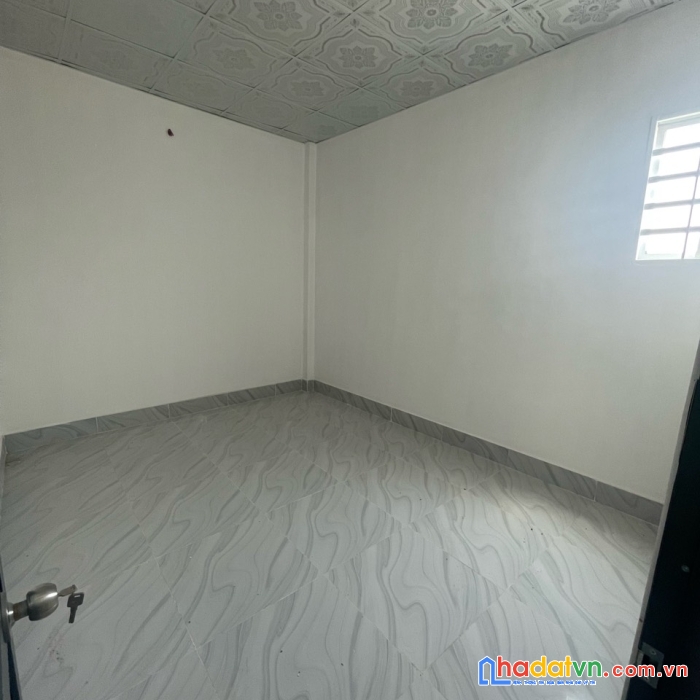 Bán nhà 1 trệt 1 lầu 75m2 sổ hồng riêng (p. tân vạn) giá chỉ 1ty450