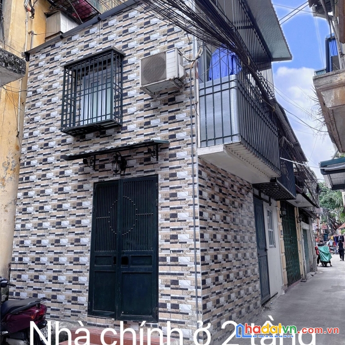 Chính chủ cần bán gấp nhà khu tập thể kim liên - đống đa