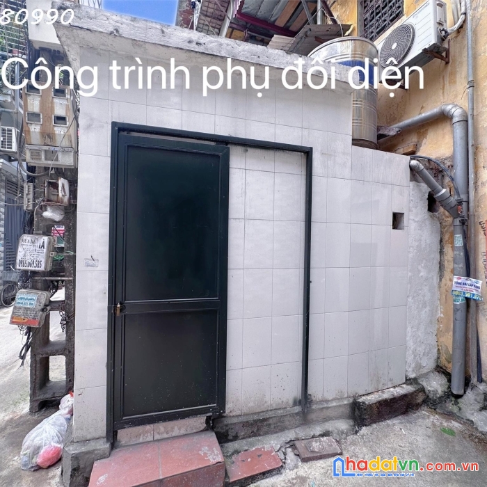 Chính chủ cần bán gấp nhà khu tập thể kim liên - đống đa