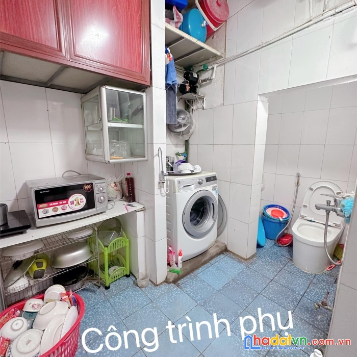 Chính chủ cần bán gấp nhà khu tập thể kim liên - đống đa