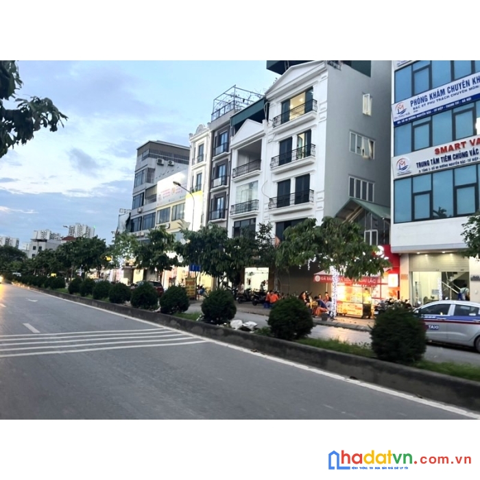 Nhà đẹp - gần mặt phố trần thủ độ kéo dài - nhỏ 3 đủ công năng