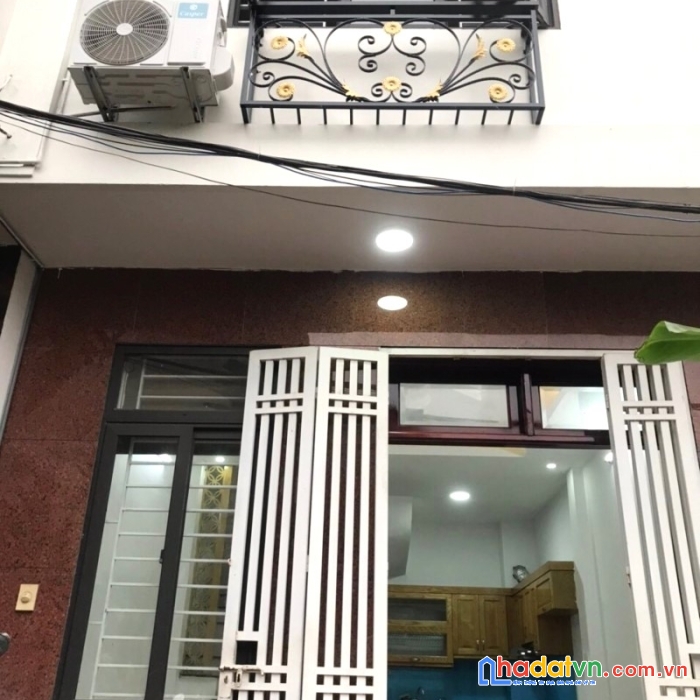 Nhà đẹp - gần mặt phố trần thủ độ kéo dài - nhỏ 3 đủ công năng