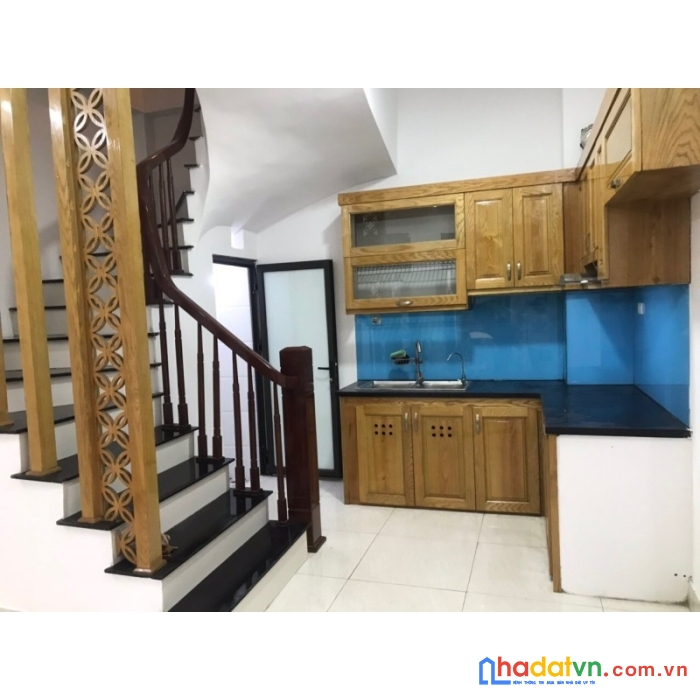 Nhà đẹp - gần mặt phố trần thủ độ kéo dài - nhỏ 3 đủ công năng