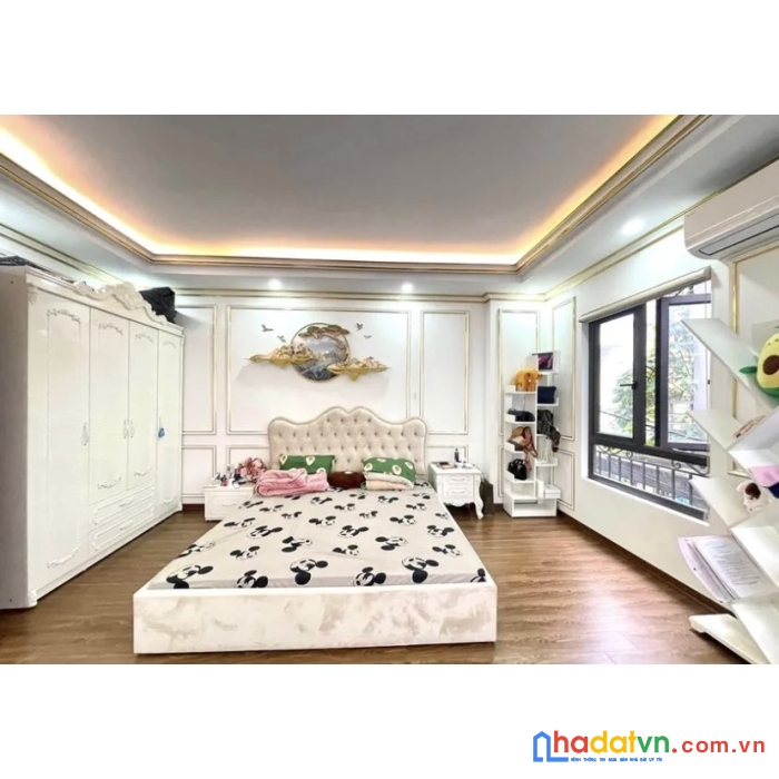 Nguyễn chí thanh, 20m oto đỗ, 65m2 x 5t chỉ 6,5tỷ , 2 thoáng, ba gác đỗ
