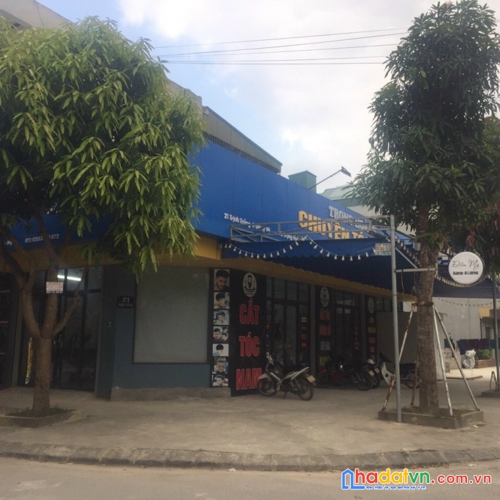 Chính chủ bán nhanh nhà kinh doanh 2 mặt tiền tại phường đông vệ - tp thanh hóa