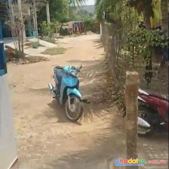 Chính chủ bán nhà tại khu phố lương bình - lương sơn- bình thuận