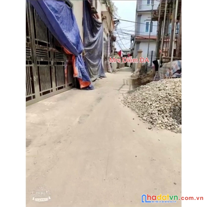 Nhỉnh 4 tỷ, mrs diễm cần bán 120m đất chia 2 lô đường 4,5m lương lỗ, tiên dương, đông anh.