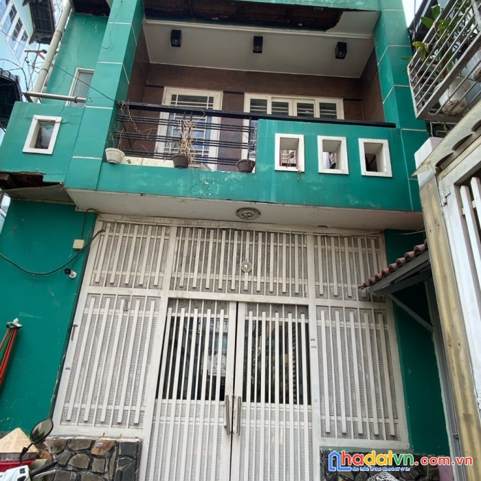 Cần tiền chữa bệnh gấp bán nhà hxt quang trung p10 gò vấp - 37m2 - chỉ 4.35 tỷ tl