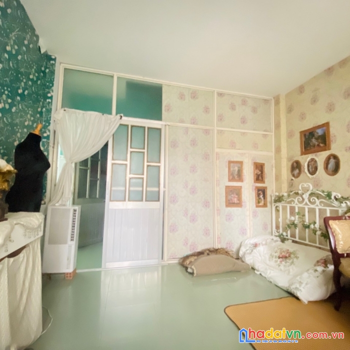 Cần tiền chữa bệnh gấp bán nhà hxt quang trung p10 gò vấp - 37m2 - chỉ 4.35 tỷ tl