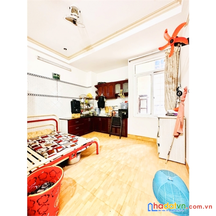 46m2 - 5 tầng mặt tiền 4.5m bán nhà hẻm 6m phạm văn hai tân bìnnhỉnh 8 tỷ