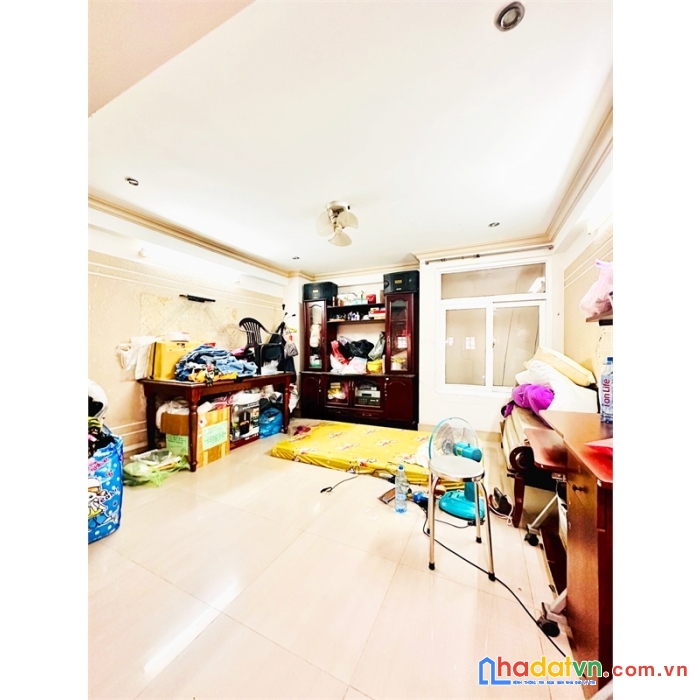 46m2 - 5 tầng mặt tiền 4.5m bán nhà hẻm 6m phạm văn hai tân bìnnhỉnh 8 tỷ