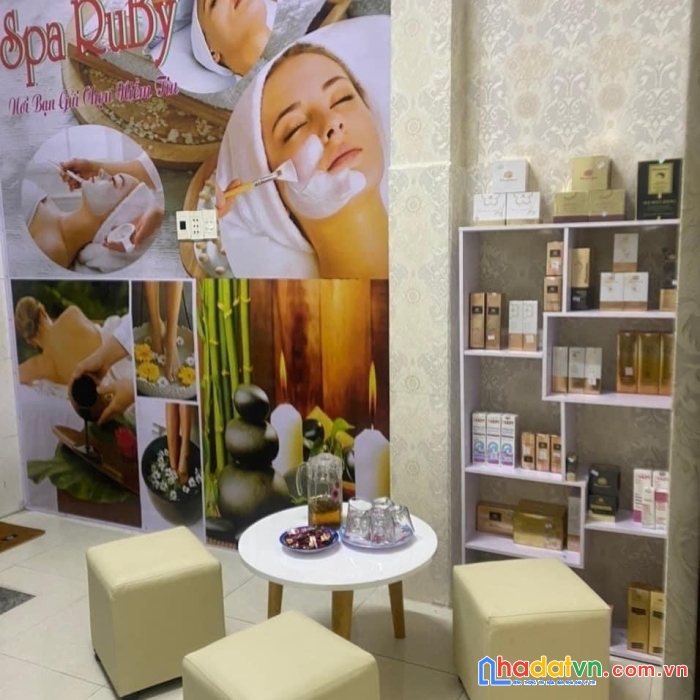 Cần sang nhượng lại mặt bằng kinh doanh 2 mặt tiền tại hiệp an tp thủ dầu một