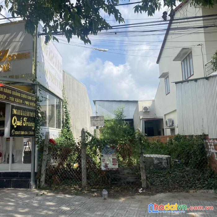 Chính chủ cần bán đất tại khu phố 7, phường 3, tp tây ninh, tỉnh tây ninh