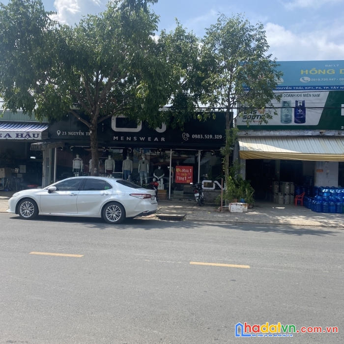 Chính chủ cần bán đất tại khu phố 7, phường 3, tp tây ninh, tỉnh tây ninh