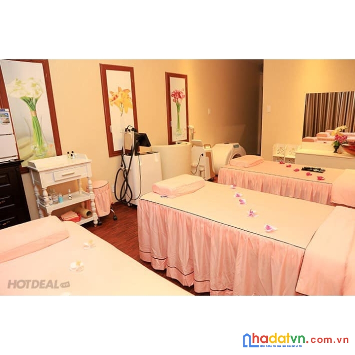 Tiếp tục giảm sâu - chỉ còn 9.99 tỷ tl - mặt bằng kd chợ hạnh thông tây - 96m2