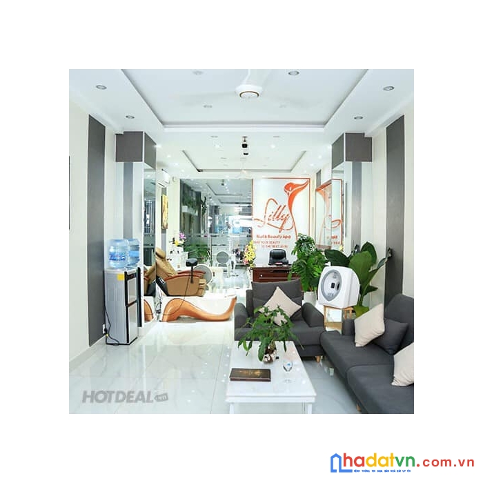 Tiếp tục giảm sâu - chỉ còn 9.99 tỷ tl - mặt bằng kd chợ hạnh thông tây - 96m2