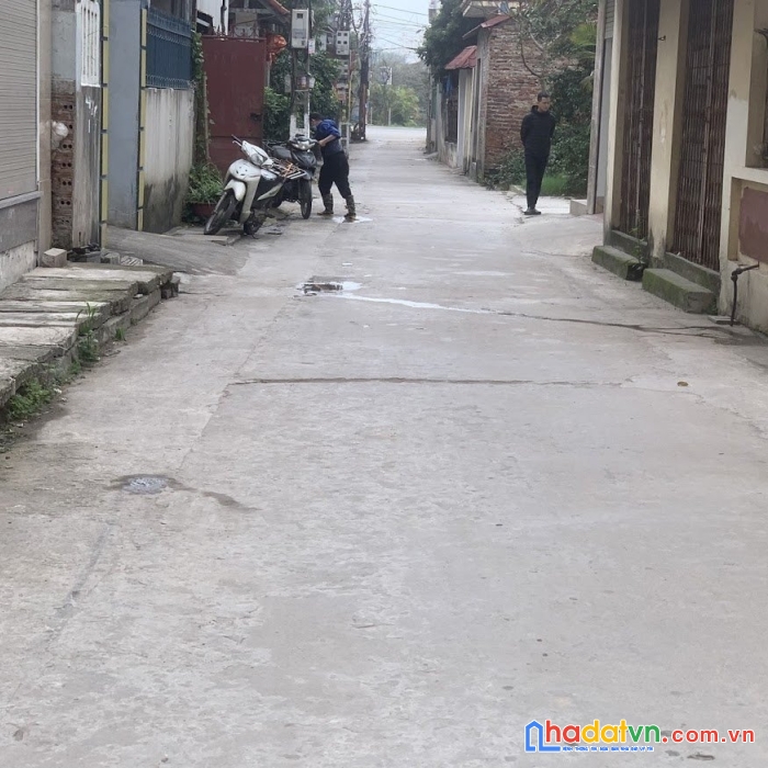 Bán đất 106m2 ngọc chi, vĩnh ngọc, đông anh. 50m ra mặt phố vĩnh ngọc, võ nguyên giáp.