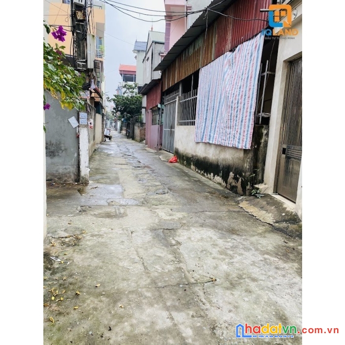 Bán đất 106m2 ngọc chi, vĩnh ngọc, đông anh. 50m ra mặt phố vĩnh ngọc, võ nguyên giáp.
