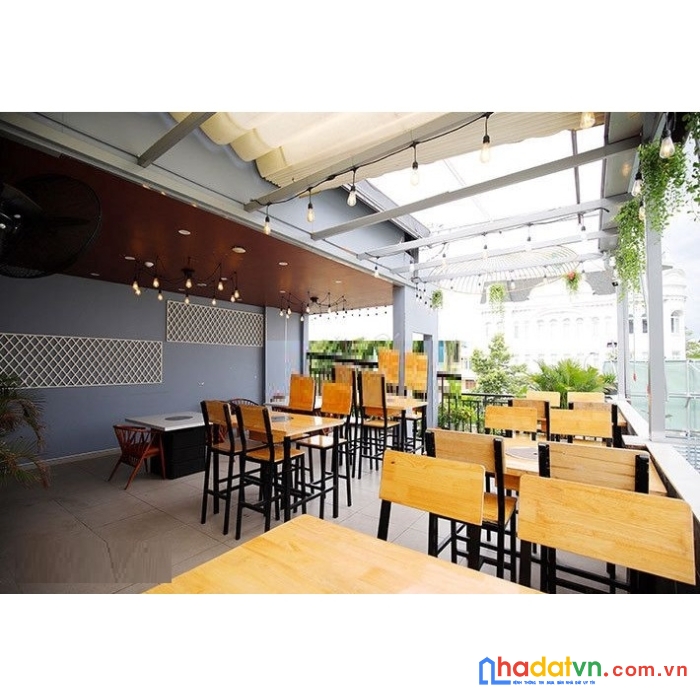 Cho thuê nhà 3 tầng đường phan văn trị, phường 5, q.gò vấp