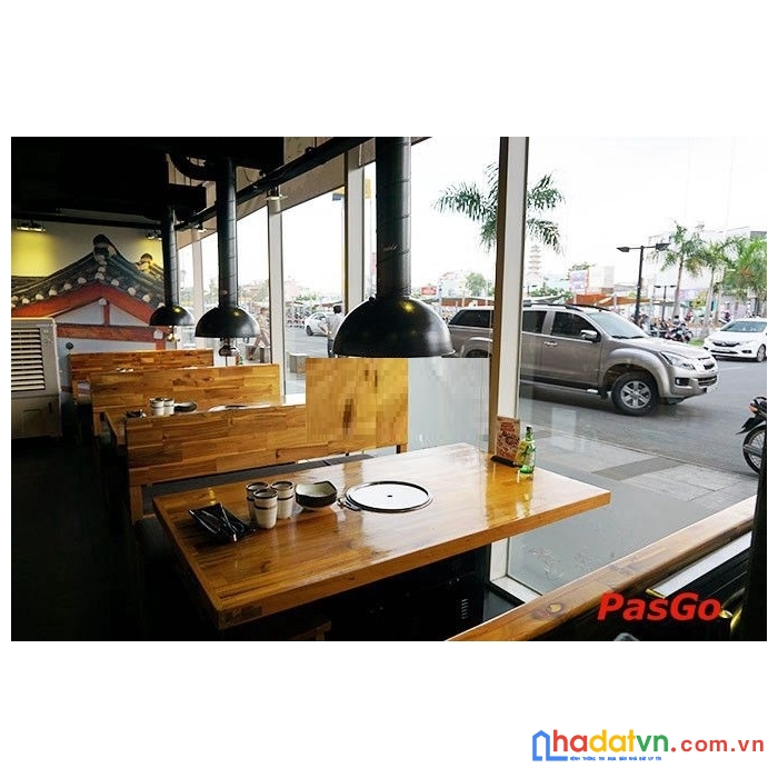 Cho thuê nhà 3 tầng đường phan văn trị, phường 5, q.gò vấp