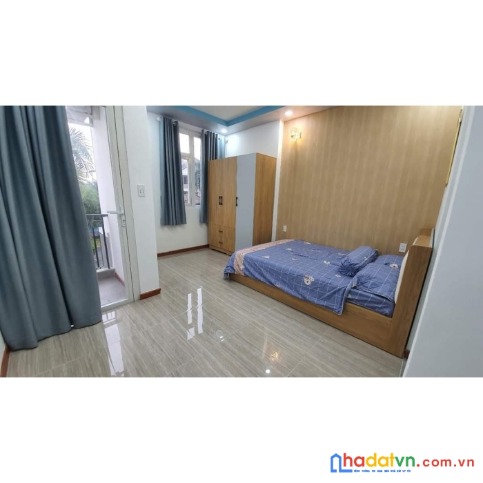 Gia chủ cần chuyển nhà hẻm 23 đường số 12 hiệp bình phước 4x17m