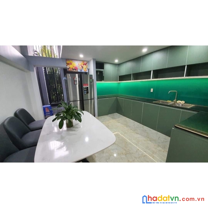 Gia chủ cần chuyển nhà hẻm 23 đường số 12 hiệp bình phước 4x17m