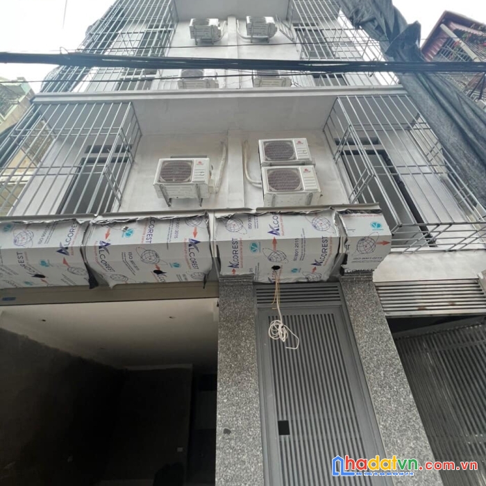 Tòa ccmn văn quán hà đông 80m2 8tầng chỉ 13 tỷ lô góc 21 phòng full đồ