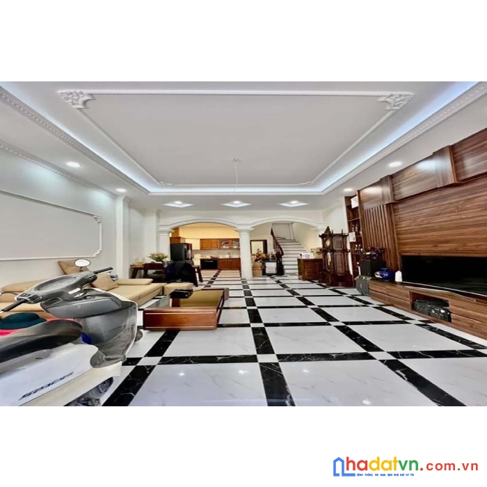 Bán nhà gần phố trúc khê, đống đa, 52m2, 4 tầng, xem nhà miễn phí