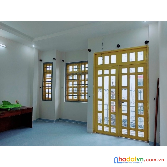 Bán nhà hxh hẻm 493a cách mạng tháng 8 quận 10 40m2 3 tầng 5 tỷ 7