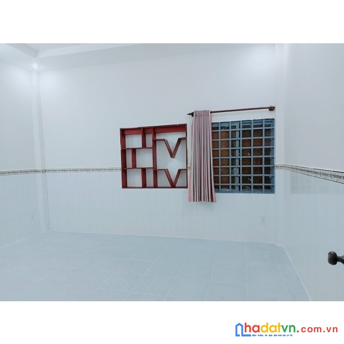 Bán nhà hxh hẻm 493a cách mạng tháng 8 quận 10 40m2 3 tầng 5 tỷ 7