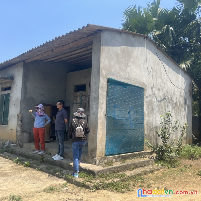 Chính chủ cần bán mảnh đất đẹp gần 700m -có 200 thổ cư tại tú lý- đà bắc-hòa bình