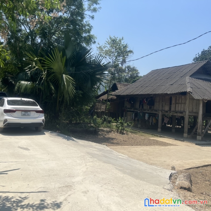 Chính chủ cần bán mảnh đất đẹp gần 700m -có 200 thổ cư tại tú lý- đà bắc-hòa bình