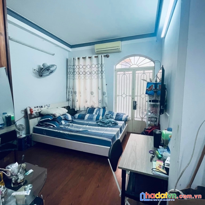 Siêu phẩm nhà đẹp q10, hẻm 3m an ninh, gần mt vĩnh viễn, 3 tầng, 3pn, cn đủ 27m2, 4.1 tỷ