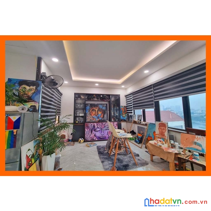 Nhà đẹp chính chủ gần đặng tiến đông 54m2, 7 tầng, thang máy nhập khẩu, sát hồ, kinh doanh vô địch