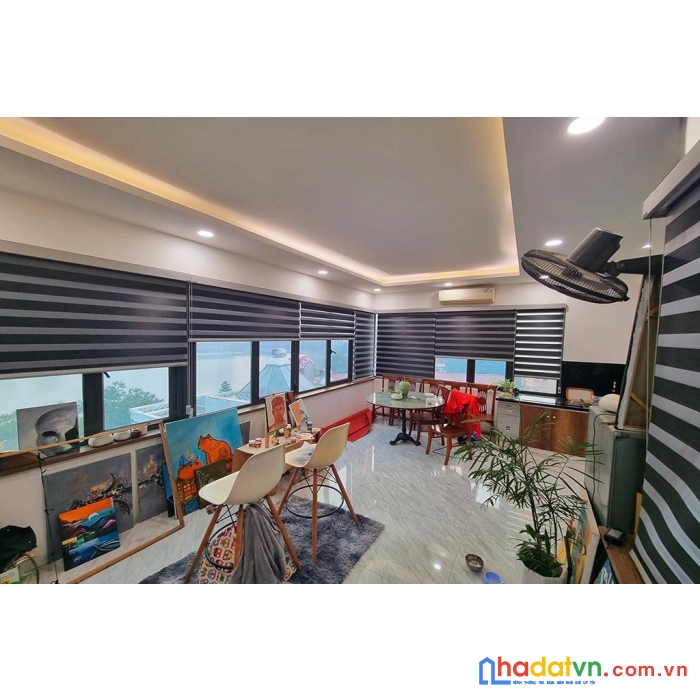 Nhà đẹp chính chủ gần đặng tiến đông 54m2, 7 tầng, thang máy nhập khẩu, sát hồ, kinh doanh vô địch