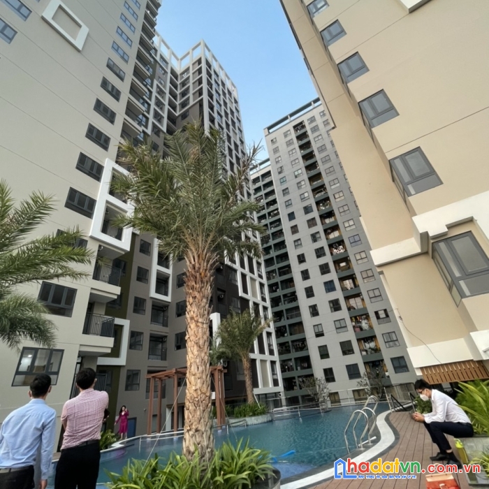 Căn hộ tiện nghi đẳng cấp ngay khu vực sầm uất làng đại học, sát suối tiên và gần ga metro số 1