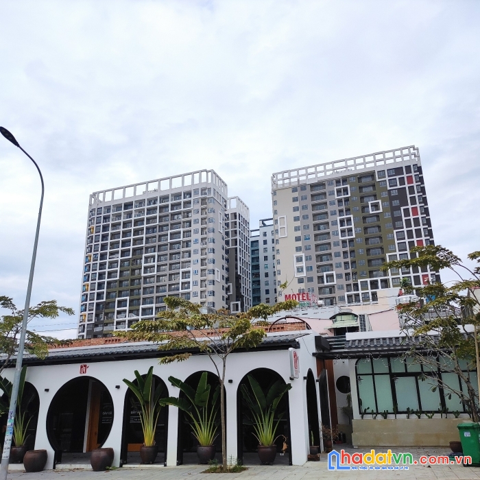 Căn hộ tiện nghi đẳng cấp ngay khu vực sầm uất làng đại học, sát suối tiên và gần ga metro số 1