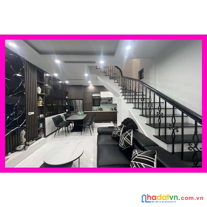 Bán nhà riêng gần phố láng hạ 40m2 x 5t, mt 4.5m, nội thất cao cấp, giá 7 tỷ