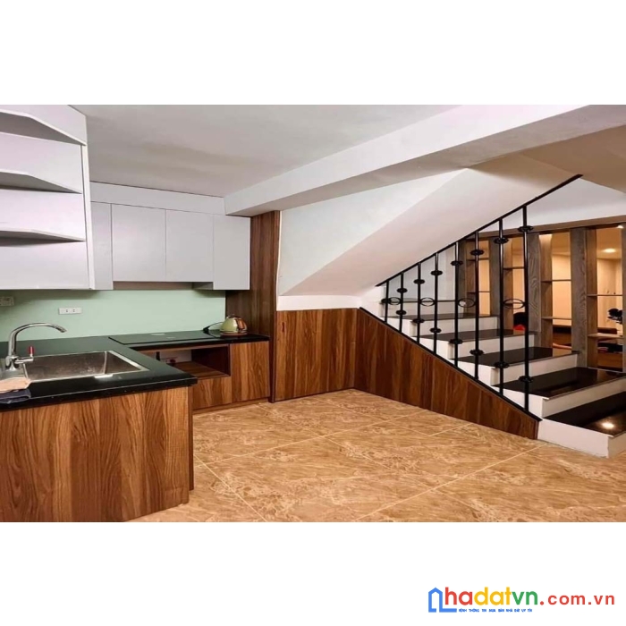 Nhà đẹp gần phố yên lãng, đống đa, 35m2, 4 tầng, an ninh đảm bảo