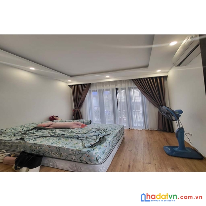 Nhà đẹp gần phố yên lãng, đống đa, 35m2, 4 tầng, an ninh đảm bảo