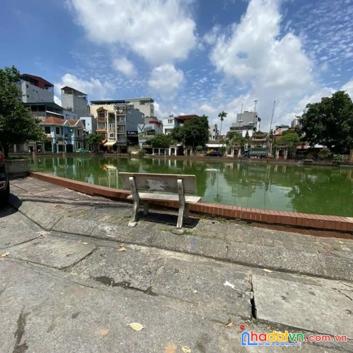 Bán đất tân triều, thanh trì 180m2, mt10m xây ccmn tuyệt đẹp, nhỉnh 12 tỷ