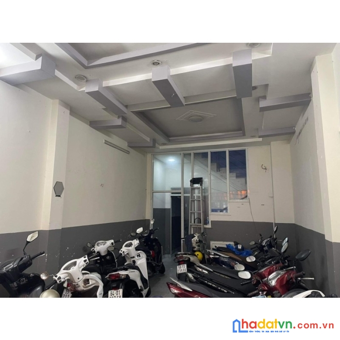 Bán nhà mặt tiền lê tấn quốc tân bình 116m2 4 tầng giá 15 tỷ