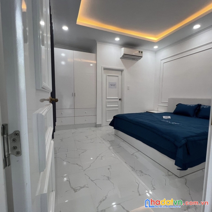 Bán nhà phố liền kề tô ngọc vân quận 12 - chỉ nhỉnh 6 tỷ có nhà mới 100% hxh 8m thiết kế sang