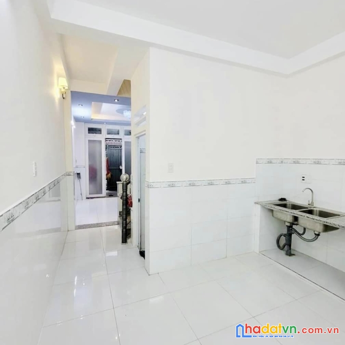 Hxh đinh bộ lĩnh p26  bình thạnh - vài bước ra mt- sổ vuông đẹp - 40m2 - chỉ 6.5 tỷ.