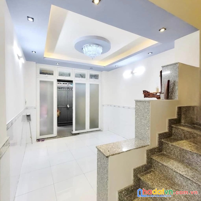 Hxh đinh bộ lĩnh p26  bình thạnh - vài bước ra mt- sổ vuông đẹp - 40m2 - chỉ 6.5 tỷ.